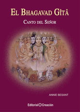 BHAGAVAD GITAEL CANTO DEL SEÑOR - 9788415676416
